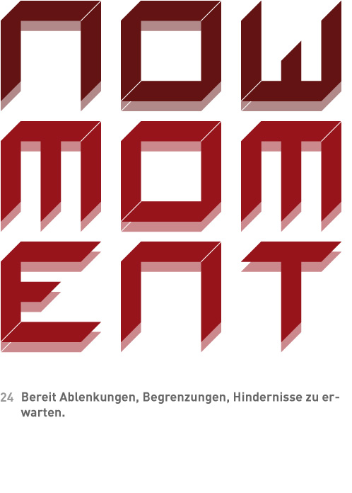 28 NOW MOMENTS - Ein Projekt von Beate Göbel und Helmut Prochart